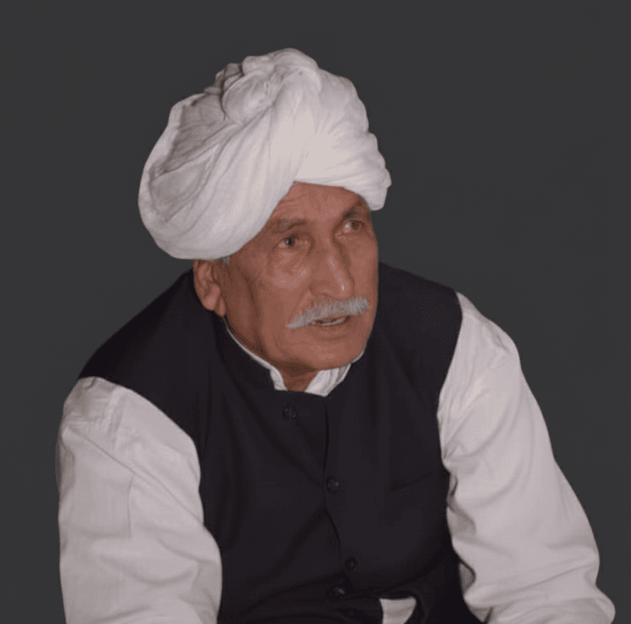 Shri Kanhi Ram Chaudhary Ji