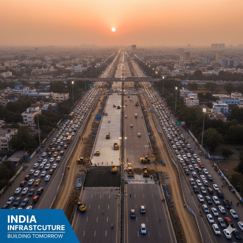 Highway Lane Expansions