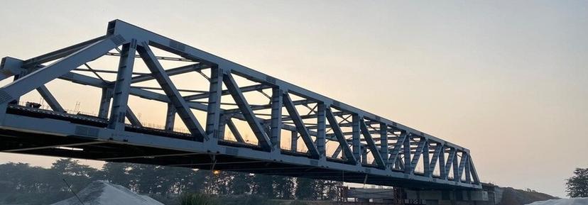 Openweb, Bow String & Steel Girder Bridges